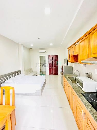 Hình ảnh Căn Hộ Studio Siêu Thoáng - Full Nội Thất