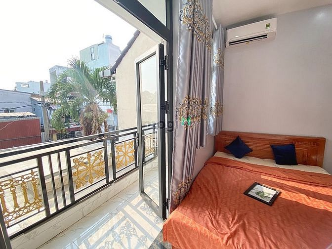 Hình ảnh CHDV Quận Gò Vấp 1pn cho thuê, phòng mới 100%