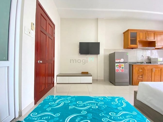 Hình ảnh Căn Hộ Studio Siêu Thoáng - Full Nội Thất