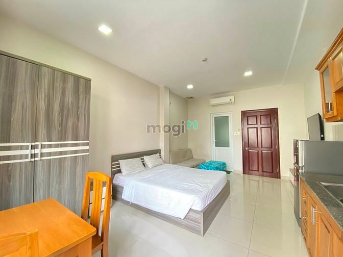 Hình ảnh Căn Hộ Studio Siêu Thoáng - Full Nội Thất