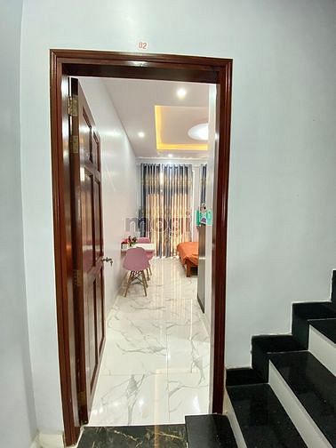 Hình ảnh CHDV Quận Gò Vấp 1pn cho thuê, phòng mới 100%