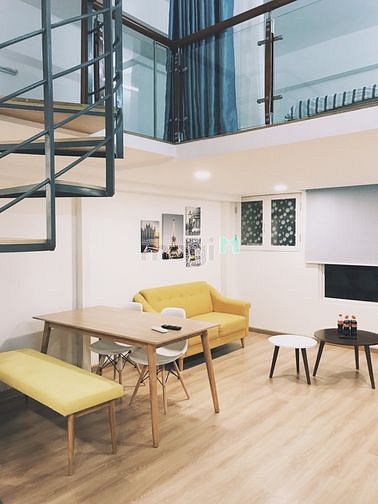 Hình ảnh Charmington La Pointe cho thuê nhiều căn studio Full nội thất/DUPLEX