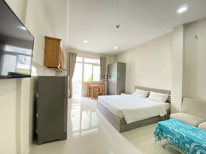 Hình ảnh Căn Hộ Studio Siêu Thoáng - Full Nội Thất