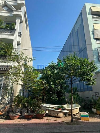 Hình ảnh Đất Đặng Thuỳ Trâm ,phường 13,Bình Thạnh Tp HCM,DT100m2 giá 9 tỷ