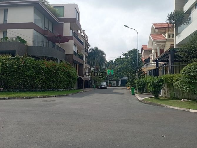 Hình ảnh Bán gấp khuôn đất ngay Lê Thước Thảo Điền Quận 2. DT: 5x25 giá 17.5 tỷ
