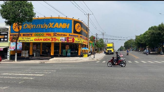 Hình ảnh Bán đất 150m2 tâm huyết ngay chợ,trường Thới Hòa Bình Dương