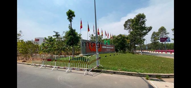 Hình ảnh Bán đất 150m2 tâm huyết ngay chợ,trường Thới Hòa Bình Dương