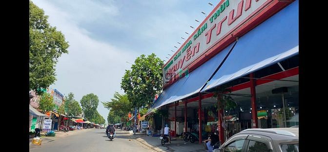 Hình ảnh Bán đất 150m2 tâm huyết ngay chợ,trường Thới Hòa Bình Dương