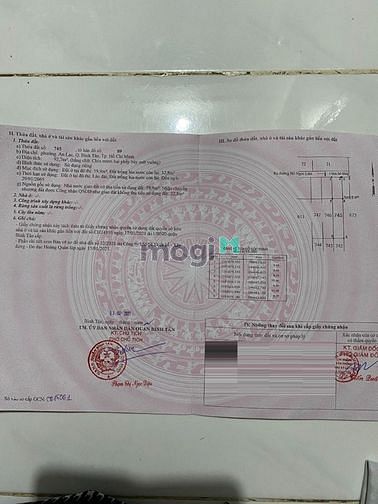 Hình ảnh Đất hẻm xe hơi Hồ Học Lãm - 4x23m - Gần Võ Văn Kiệt
