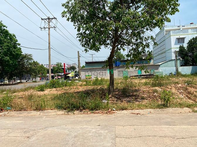 Hình ảnh Bán đất 150m2 tâm huyết ngay chợ,trường Thới Hòa Bình Dương
