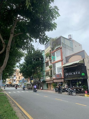 Hình ảnh - Bán Building vị trí siêu đẹp 3 MT Trường Sa Q3|412m 7T-TM |34 TỶ