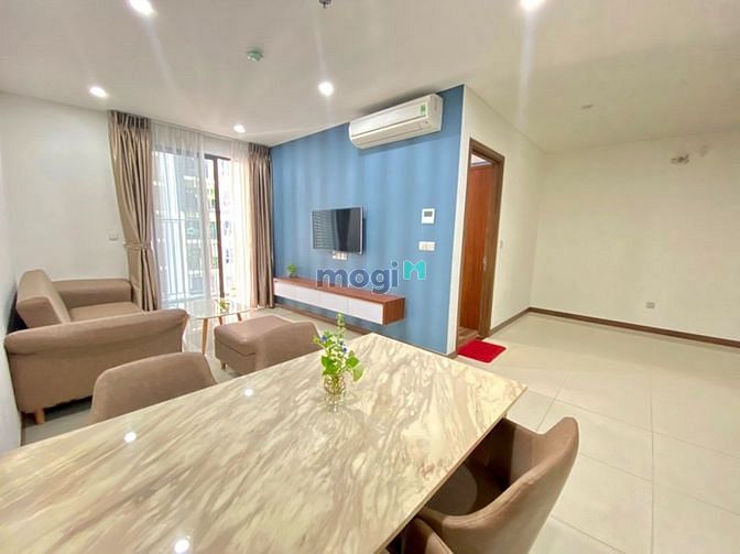 Hình ảnh HADO CENTROSA cho thuê căn 1+ có sân vườn view hồ bơi FULL Nội thất