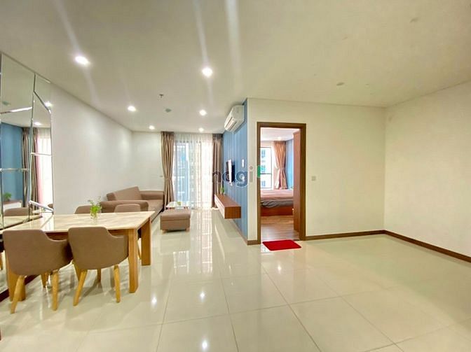 Hình ảnh HADO CENTROSA cho thuê căn 1+ có sân vườn view hồ bơi FULL Nội thất