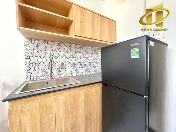 Hình ảnh Studio thoáng có nội thất mới ngay Nguyễn Thị Thập Quận 7