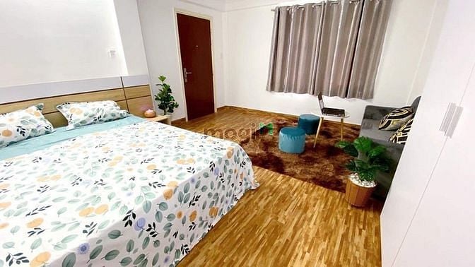 Hình ảnh Studio thoáng có nội thất mới ngay Nguyễn Thị Thập Quận 7