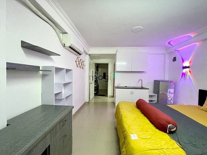 Hình ảnh Cho Thuê Căn Hộ Dịch Vụ Phạm Ngũ Lão Quận 1