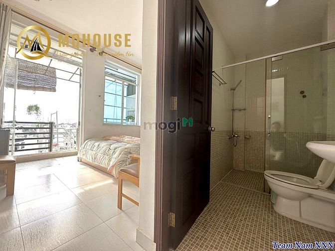 Hình ảnh 🔥Mb6623 nạp rút nhanh chóng ban công/ cửa sổ full nội thất ngay chợ bà chiểu🔥