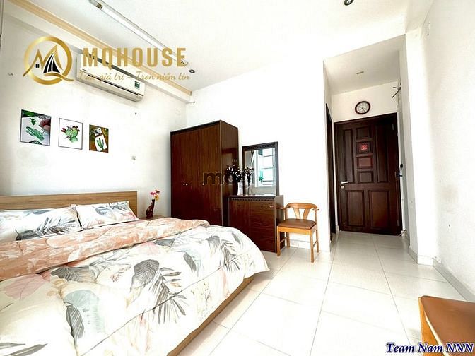 Hình ảnh 🔥Mb6623 nạp rút nhanh chóng ban công/ cửa sổ full nội thất ngay chợ bà chiểu🔥