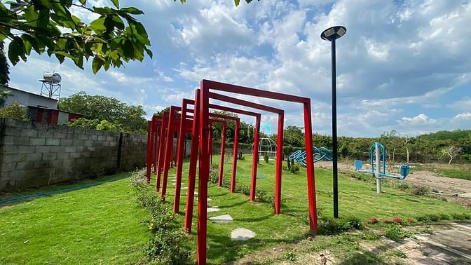 Hình ảnh Thanh lý lô đất full thổ cư 150m2 , sổ sẵn, giá 1,4 tỷ thương lượng