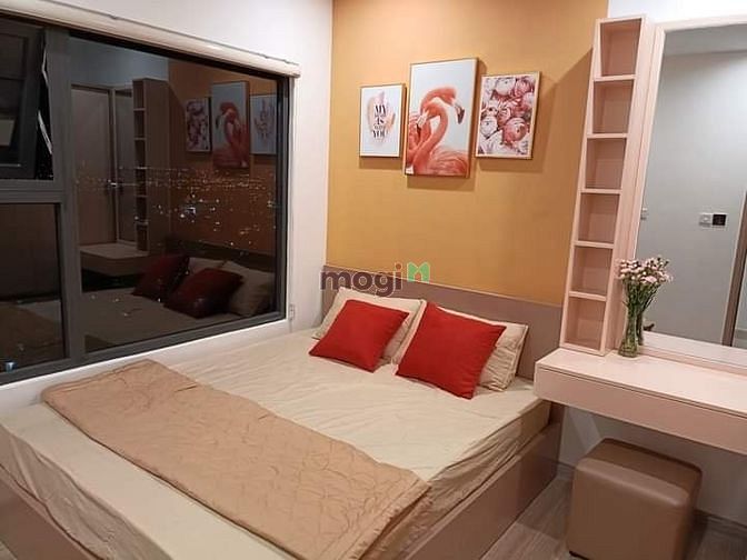 Hình ảnh Cho Thuê Căn Hộ Dịch Vụ Ngắn Hạn 3 - 6 Tháng Tại Vinhomes Q.9 30m2 Chỉ