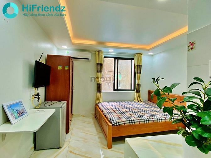 Hình ảnh Trang Chủ MB66.COM Chính Thức Mini Cho Thuê Siêu Xịn Cửa Sổ Lớn Ngay Cầu Rạch Ông 🥰🥰