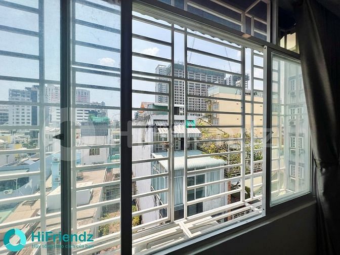 Hình ảnh Studio Cửa sổ_Full NT_Máy giặt riêng_Thang máy_View đẹp_cầu Ông Lãnh