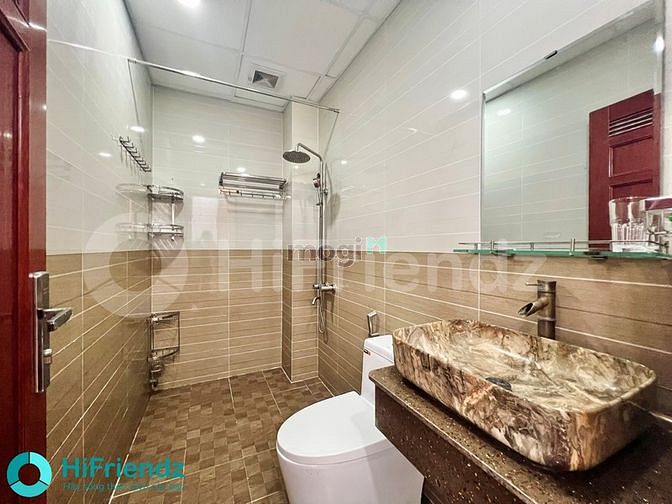Hình ảnh Studio Cửa sổ_Full NT_Máy giặt riêng_Thang máy_View đẹp_cầu Ông Lãnh