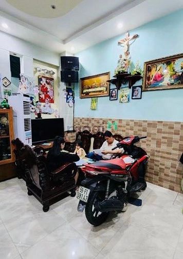 Hình ảnh Nhà 3Tầng SHR - 70m2 - Cách Aeon Tân Phú 500m 1tỷ872 - 3PN