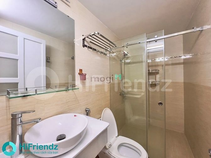 Hình ảnh Studio Cửa sổ_Full NT_Máy giặt riêng_Thang máy_View đẹp_cầu Ông Lãnh