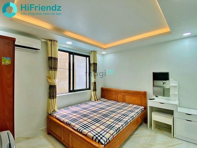 Hình ảnh Trang Chủ MB66.COM Chính Thức Mini Cho Thuê Siêu Xịn Cửa Sổ Lớn Ngay Cầu Rạch Ông 🥰🥰