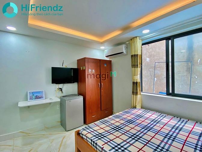 Hình ảnh Trang Chủ MB66.COM Chính Thức Mini Cho Thuê Siêu Xịn Cửa Sổ Lớn Ngay Cầu Rạch Ông 🥰🥰