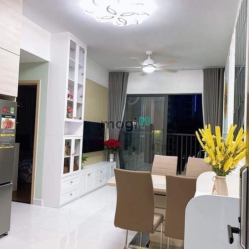 Hình ảnh Bán gấp Trang Chủ MB66.COM / Đăng Ký Tặng 66K chung cư The Flemington quận 11, 80,7m², ban công thoá