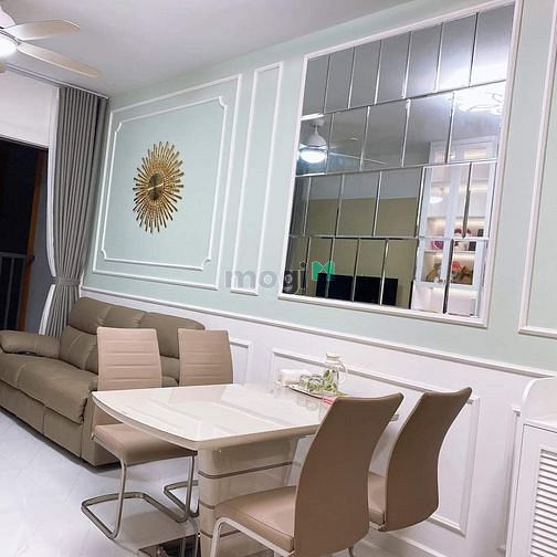 Hình ảnh Bán gấp Trang Chủ MB66.COM / Đăng Ký Tặng 66K chung cư The Flemington quận 11, 80,7m², ban công thoá