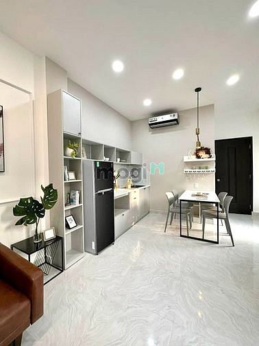 Hình ảnh Căn Hộ Mới Xây Siêu Xanh - Thoáng Mát