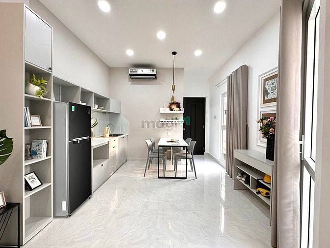 Hình ảnh Căn Hộ Mới Xây Siêu Xanh - Thoáng Mát