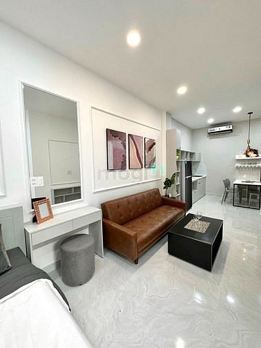 Hình ảnh Căn Hộ Mới Xây Siêu Xanh - Thoáng Mát