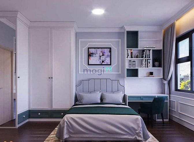 Hình ảnh Bán gấp Trang Chủ MB66.COM / Đăng Ký Tặng 66K chung cư The Flemington quận 11, 80,7m², ban công thoá