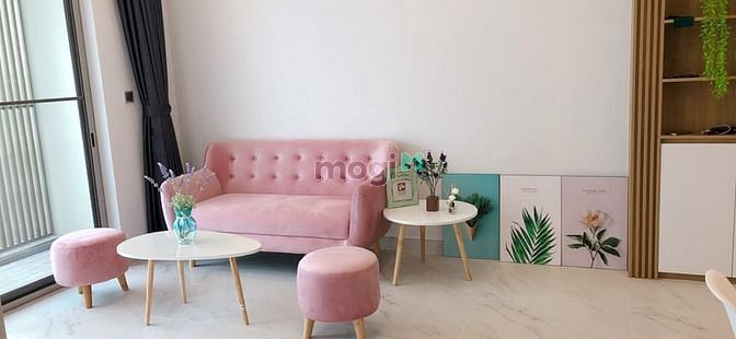 Hình ảnh cho thuê căn hộ 2 phòng ngủ midtown phú mỹ hưng giá rẻ