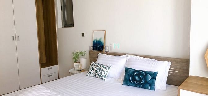 Hình ảnh cho thuê căn hộ 2 phòng ngủ midtown phú mỹ hưng giá rẻ