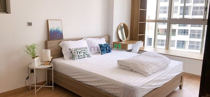 Hình ảnh cho thuê căn hộ 2 phòng ngủ midtown phú mỹ hưng giá rẻ