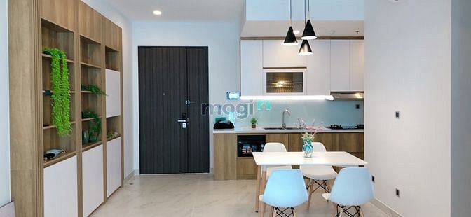 Hình ảnh cho thuê căn hộ 2 phòng ngủ midtown phú mỹ hưng giá rẻ