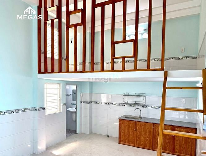 Hình ảnh PHÒNG TRỌ MỚI XÂY 100% - Phước Long B, Quận 9