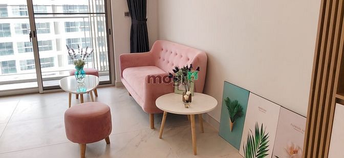 Hình ảnh cho thuê căn hộ 2 phòng ngủ midtown phú mỹ hưng giá rẻ