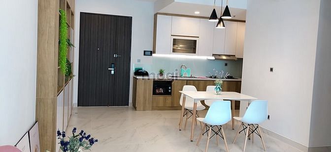 Hình ảnh cho thuê căn hộ 2 phòng ngủ midtown phú mỹ hưng giá rẻ