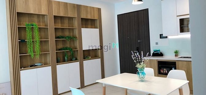 Hình ảnh cho thuê căn hộ 2 phòng ngủ midtown phú mỹ hưng giá rẻ