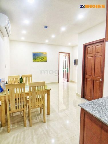 Hình ảnh CHO THUÊ CĂN HỘ VIP02 - phòng ngủ tách bếp - đầy đủ nội thất(có TV,MG)