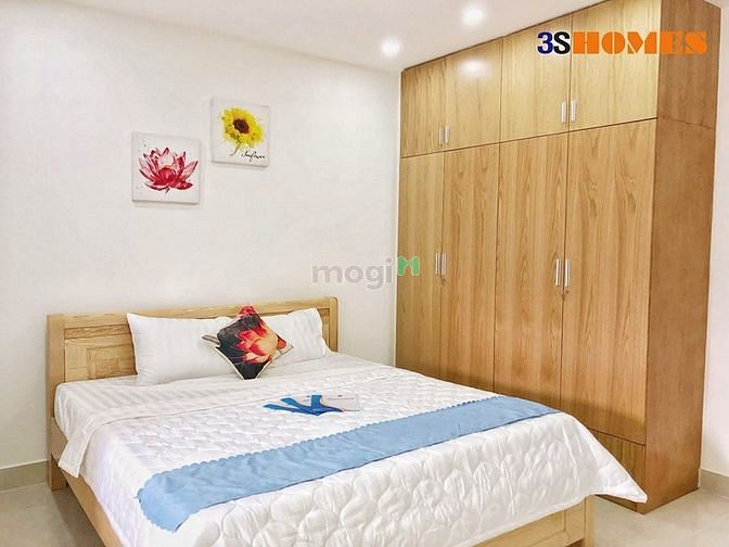 Hình ảnh CHO THUÊ CĂN HỘ VIP02 - phòng ngủ tách bếp - đầy đủ nội thất(có TV,MG)