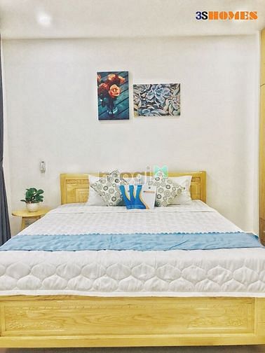 Hình ảnh CHO THUÊ CĂN HỘ VIP02 - phòng ngủ tách bếp - đầy đủ nội thất(có TV,MG)
