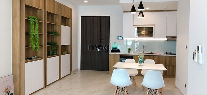 Hình ảnh cho thuê căn hộ 2 phòng ngủ midtown phú mỹ hưng giá rẻ