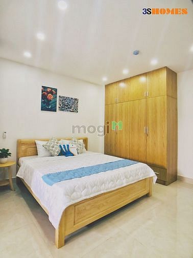 Hình ảnh CHO THUÊ CĂN HỘ VIP02 - phòng ngủ tách bếp - đầy đủ nội thất(có TV,MG)
